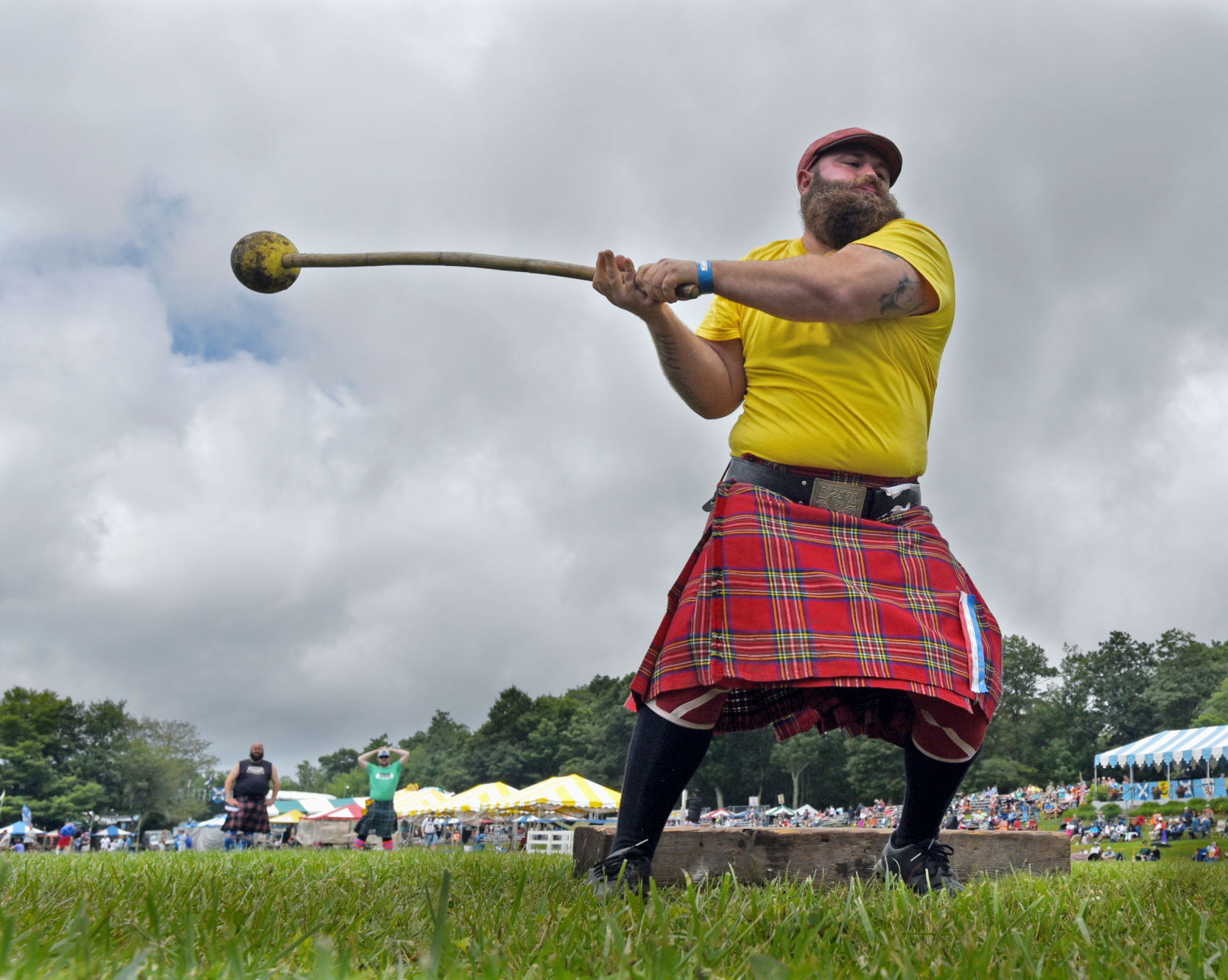 Grandfather Mountain Highland Games